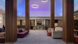 Hilton Garden Inn Abilene Lobby