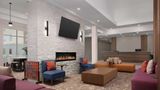Hilton Garden Inn Abilene Lobby