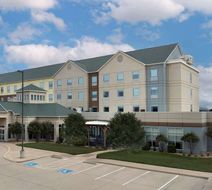 Hilton Garden Inn Abilene Exterior