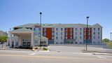 Hilton Garden Inn Albuquerque Airport Exterior