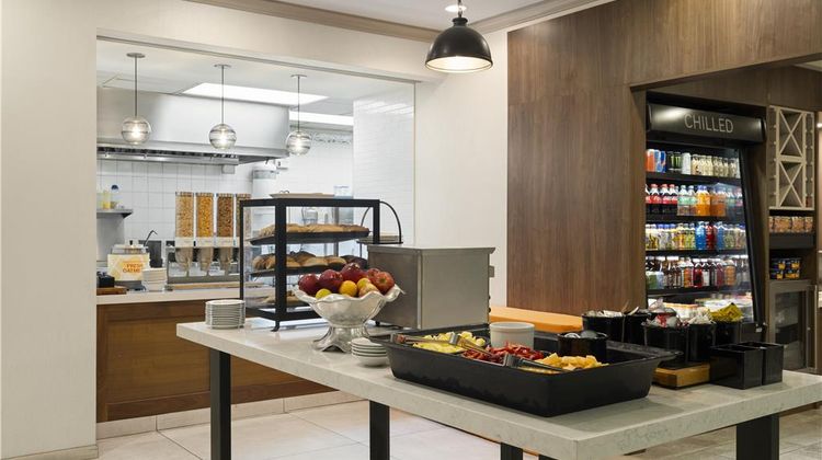 Hilton Garden Inn Albuquerque Airport Restaurant