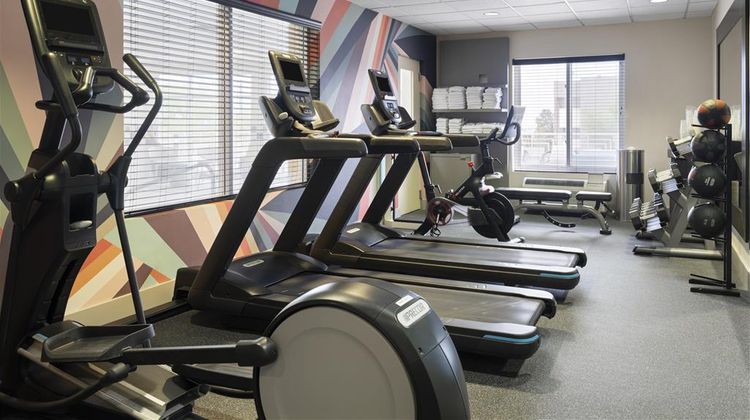 Hilton Garden Inn Albuquerque Airport Health