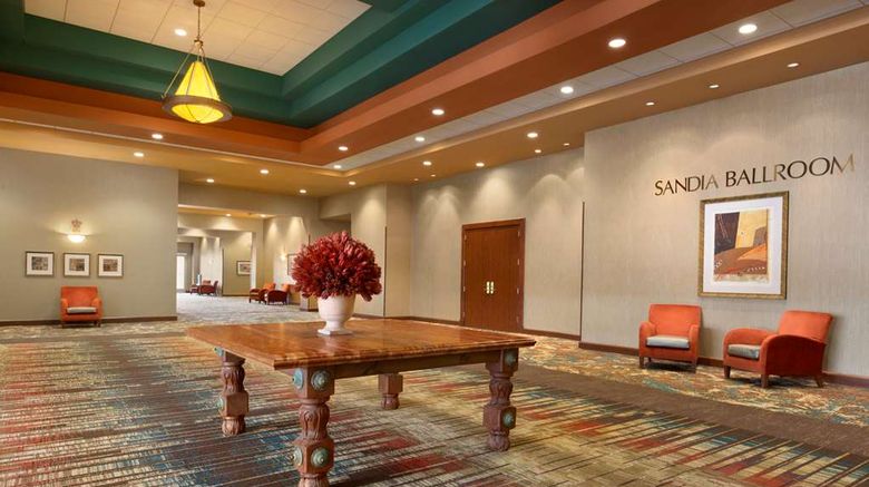 <b>Embassy Suites Albuquerque Meeting</b>. Images powered by <a href="https://iceportal.shijigroup.com/" title="IcePortal" target="_blank">IcePortal</a>.