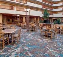 Embassy Suites Albuquerque Lobby