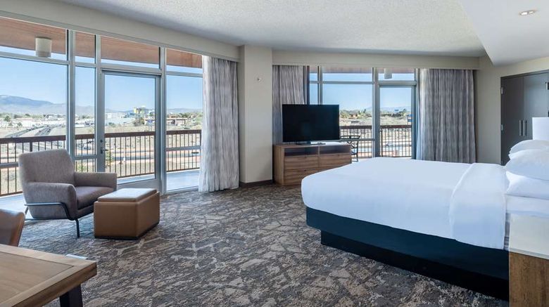<b>Embassy Suites Albuquerque Room</b>. Images powered by <a href="https://iceportal.shijigroup.com/" title="IcePortal" target="_blank">IcePortal</a>.