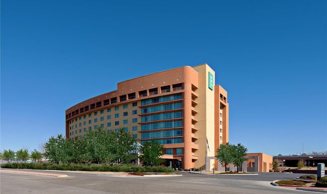Embassy Suites Albuquerque Exterior