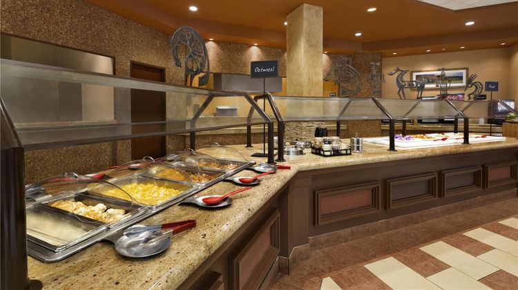 Embassy Suites Albuquerque Restaurant