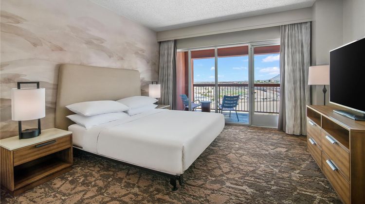 Embassy Suites Albuquerque Room