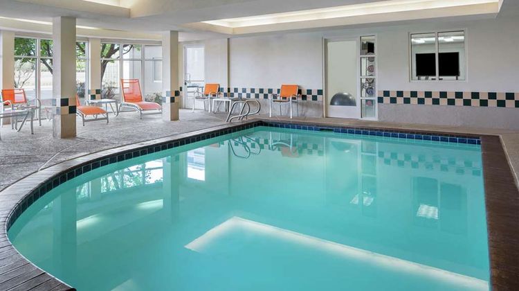 Hilton Garden Inn Albuquerque North Pool