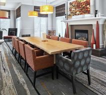 Hilton Garden Inn Albuquerque North Lobby