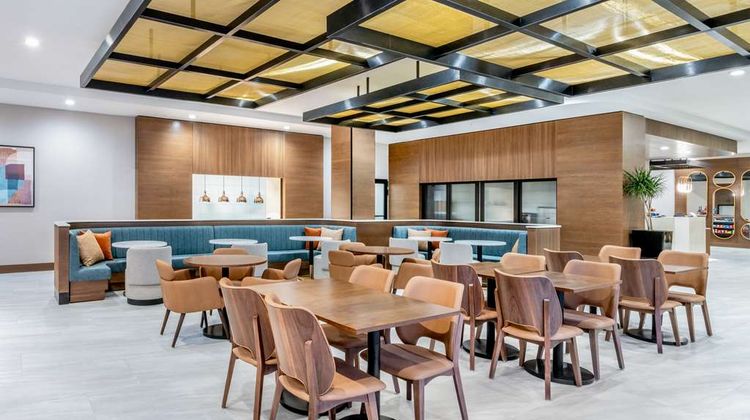 Hilton Garden Inn Albuquerque Uptown Restaurant