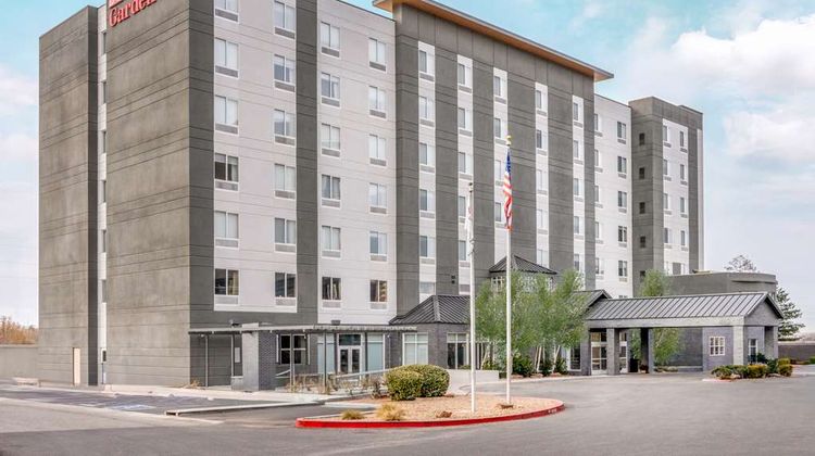 Hilton Garden Inn Albuquerque Uptown Exterior