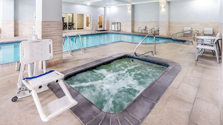 Hilton Garden Inn Albuquerque Uptown Pool