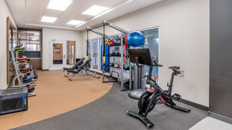 Hilton Garden Inn Albuquerque Uptown Health