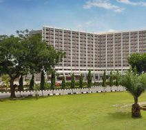 Transcorp Hilton Abuja Exterior