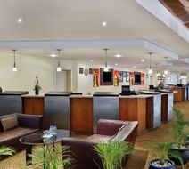 Transcorp Hilton Abuja Lobby
