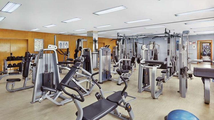 Transcorp Hilton Abuja Health