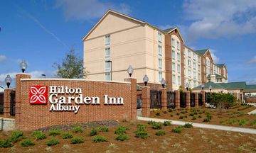 Hilton Garden Inn Albany Hotel