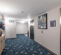 Hilton Garden Inn Albany Hotel Lobby