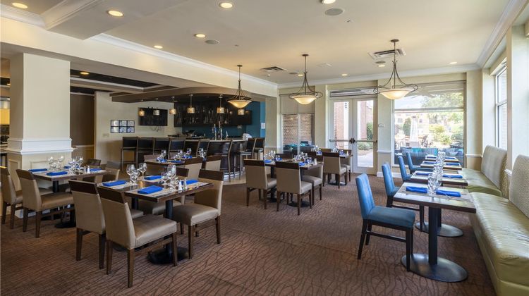 Hilton Garden Inn Albany Hotel Restaurant