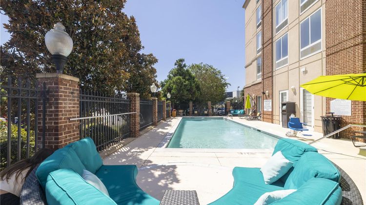 Hilton Garden Inn Albany Hotel Pool