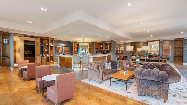 <b>Hilton Grand Vac Craigendarroch Suites Lobby</b>. Images powered by <a href="https://iceportal.shijigroup.com/" title="IcePortal" target="_blank">IcePortal</a>.