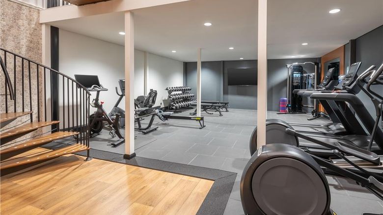 <b>Hilton Grand Vac Craigendarroch Suites Health</b>. Images powered by <a href="https://iceportal.shijigroup.com/" title="IcePortal" target="_blank">IcePortal</a>.