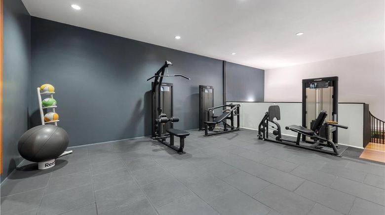 <b>Hilton Grand Vac Craigendarroch Suites Health</b>. Images powered by <a href="https://iceportal.shijigroup.com/" title="IcePortal" target="_blank">IcePortal</a>.
