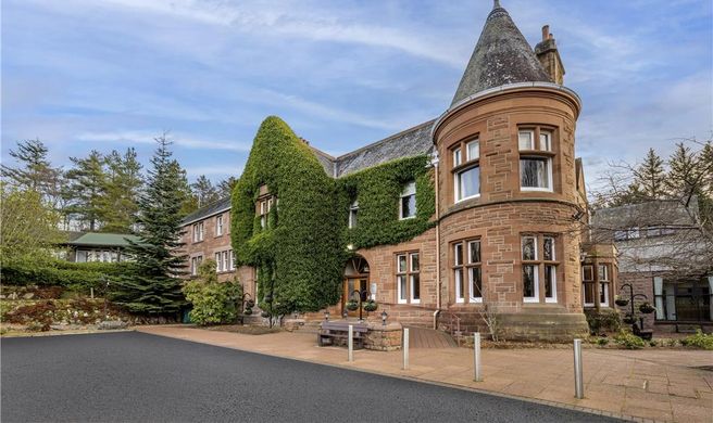 Hilton Grand Vac Craigendarroch Suites Exterior