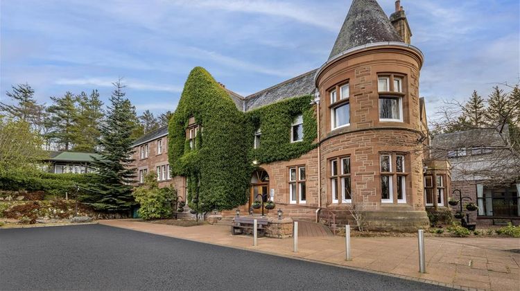 Hilton Grand Vac Craigendarroch Suites Exterior