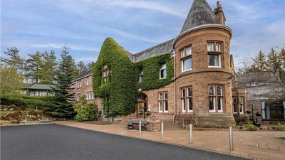 Hilton Grand Vac Craigendarroch Suites