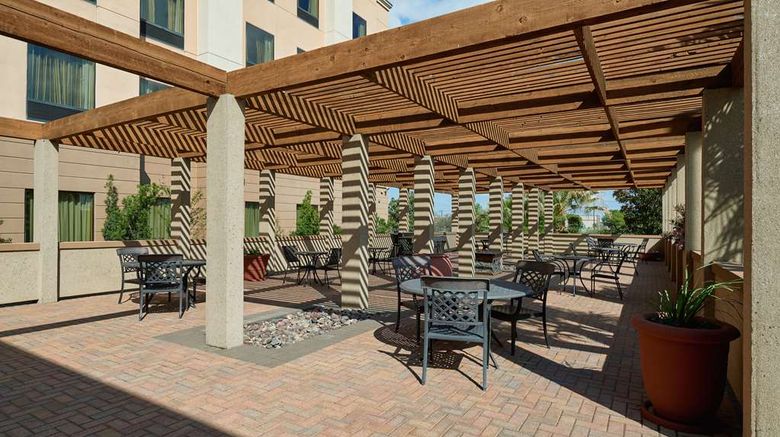 <b>Hampton Inn & Suites Waco-South Exterior</b>. Images powered by <a href="https://iceportal.shijigroup.com/" title="IcePortal" target="_blank">IcePortal</a>.