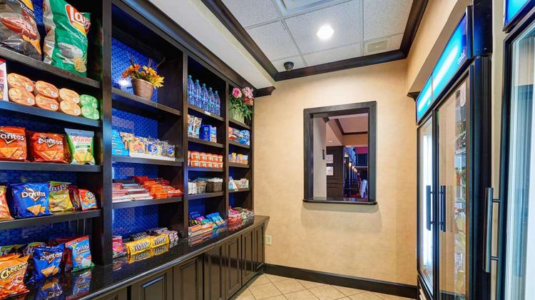 Hampton Inn & Suites Waco-South Restaurant