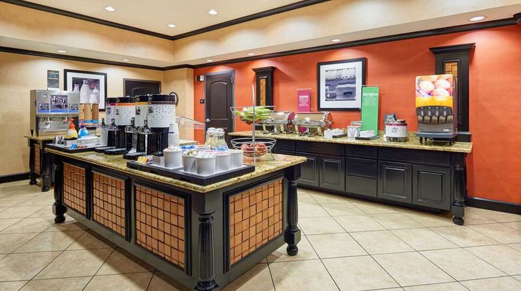 Hampton Inn & Suites Waco-South Restaurant