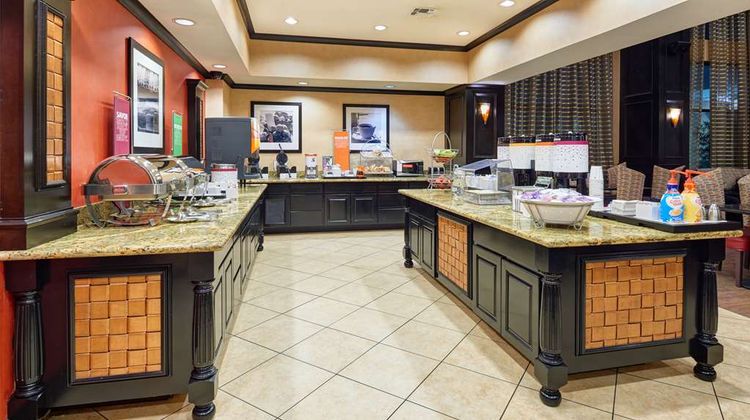 Hampton Inn & Suites Waco-South Restaurant
