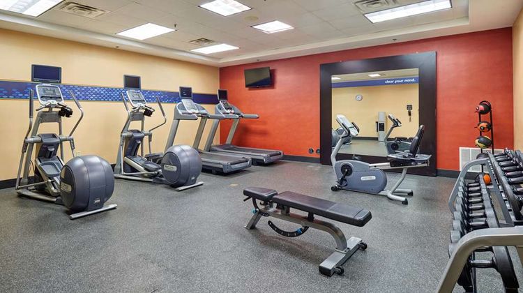 Hampton Inn & Suites Waco-South Health