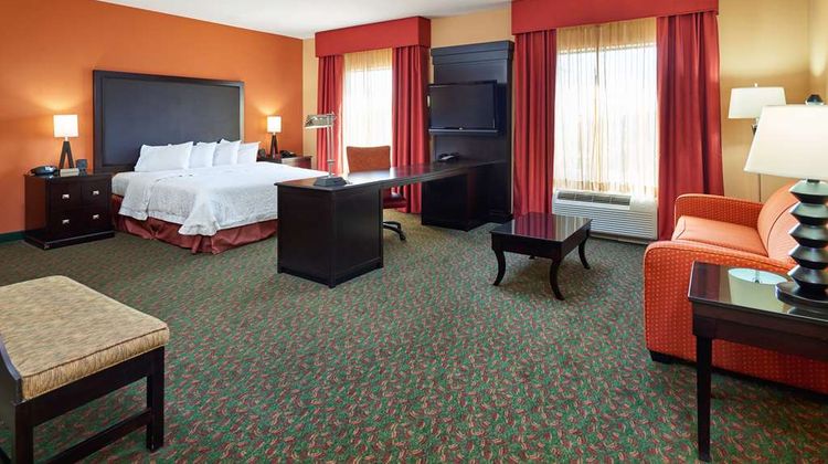 Hampton Inn & Suites Waco-South Room