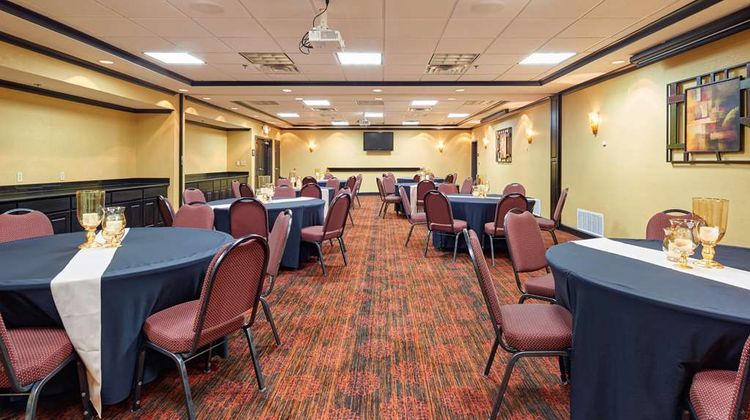 Hampton Inn & Suites Waco-South Meeting