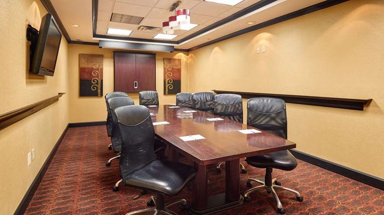 <b>Hampton Inn & Suites Waco-South Meeting</b>. Images powered by <a href="https://iceportal.shijigroup.com/" title="IcePortal" target="_blank">IcePortal</a>.
