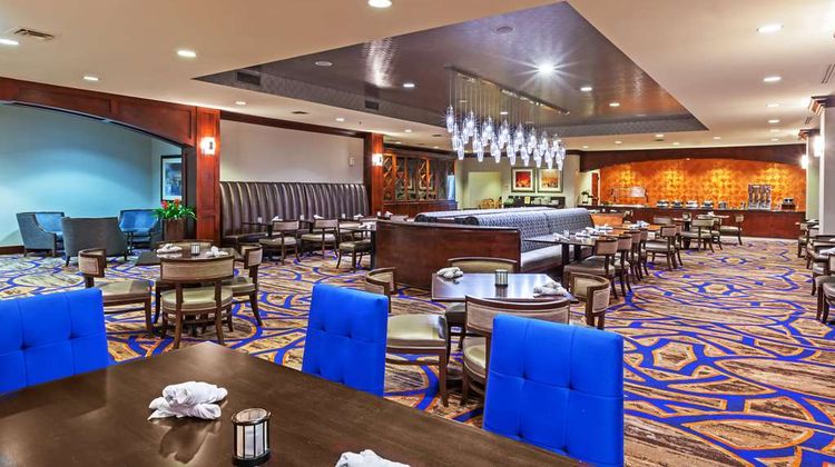 Hilton Waco Restaurant