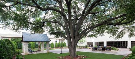 Hilton Waco Exterior