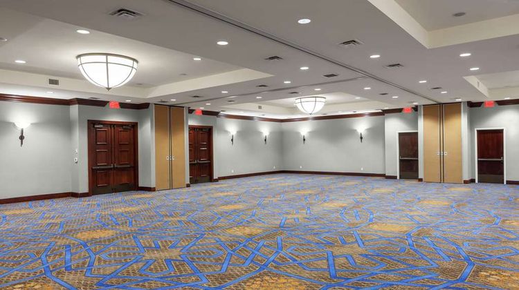 Hilton Waco Meeting