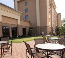Hampton Inn & Suites Vineland Exterior