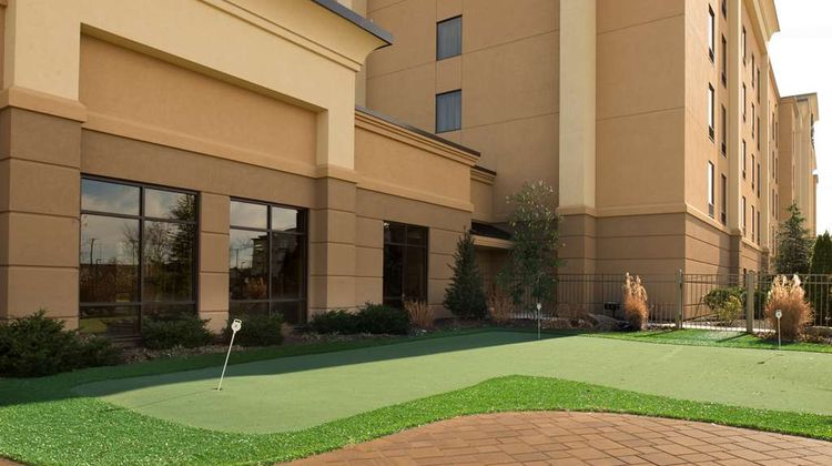 Hampton Inn & Suites Vineland Recreation