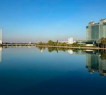 Adana Hilton Exterior