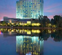 Adana Hilton Exterior