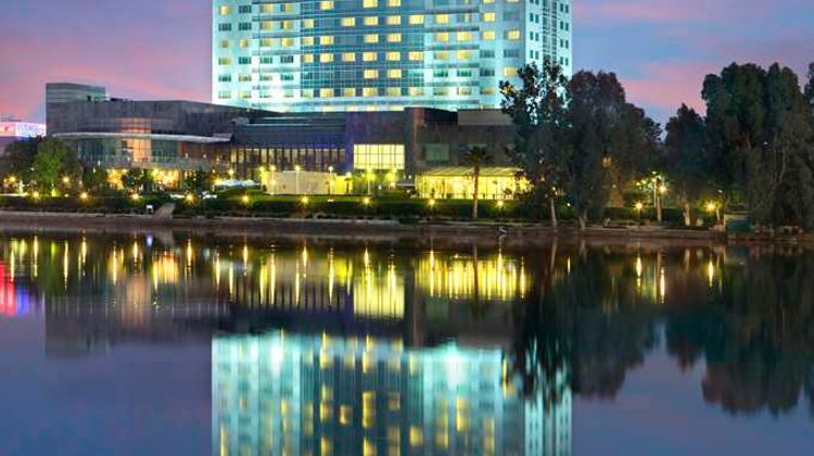 Adana Hilton Exterior