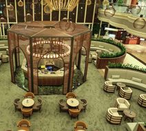 Adana Hilton Lobby