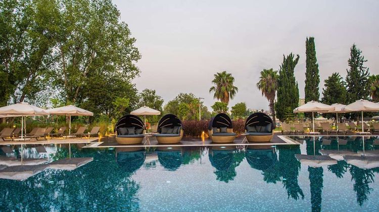 Adana Hilton Pool