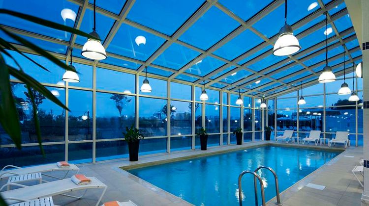 Adana Hilton Pool